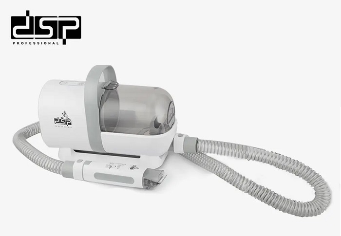 Σετ κουρέματος-χτενίσματος κατοικιδίων με αναρρόφηση - 91150 - DSP - 616195 - Image 3