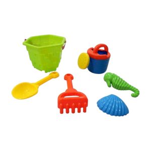 Σετ παιχνίδια παραλίας - 640 - 215697