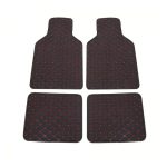 Σετ πατάκια αυτοκινήτου 4τεμ - Car Mats 4pcs