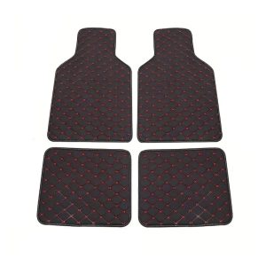 Σετ πατάκια αυτοκινήτου 4τεμ - Car Mats 4pcs