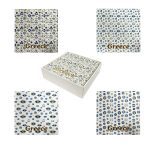 Σετ σουβέρ Greece 4τμχ - Coaster set 4pcs