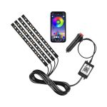 Σετ φωτισμού καμπίνας αυτοκινήτου LED - R-D19101-P12 - 110020