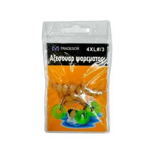 Στόπερ με φλοτέρ ανύψωσης πετονιάς - 4XL/3 - 832524