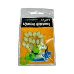 Στόπερ με φλοτέρ ανύψωσης πετονιάς φωσφορίζον - 5XL/3 - 832521