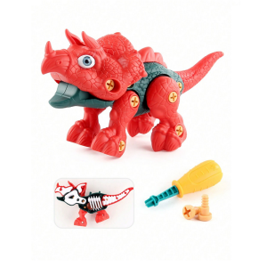 Συναρμολογούμενη φιγούρα Δεινοσαύρου - 6603-3DIY - 215537