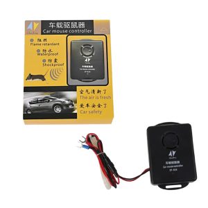 <p data-start="278" data-end="698">Η συσκευή υπερήχων ZF-816 είναι μια αποτελεσματική λύση για την απώθηση ποντικιών