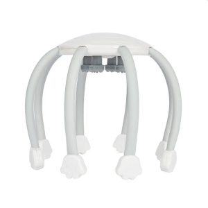 Συσκευή μασάζ κεφαλής - Octopus - 437506 - White