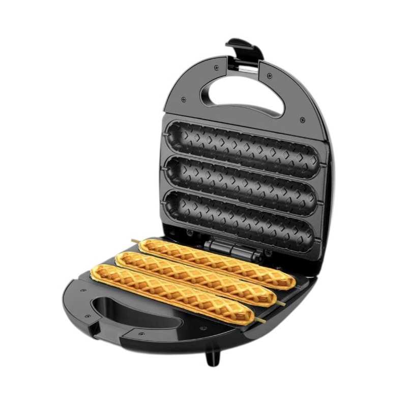 Συσκευή ψησίματος βάφλας Hot Dog - KC1342 - DSP - 618489