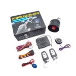 Λειτουργήστε το αυτοκίνητο με το πάτημα ενός κουμπιού