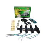 1. Κλείδωμα και ξεκλείδωμα τηλεχειριστηρίου