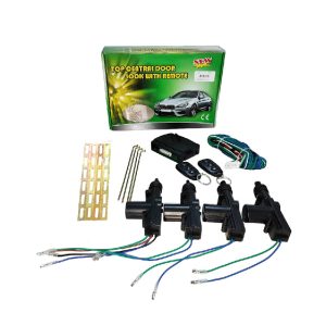 1. Κλείδωμα και ξεκλείδωμα τηλεχειριστηρίου