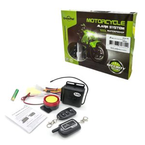 Το προϊόν είναι εξοπλισμένο με έναν μονόδρομο ελεγκτή και έναν αμφίδρομο ελεγκτή. Όταν το όχημα είναι ανώμαλο