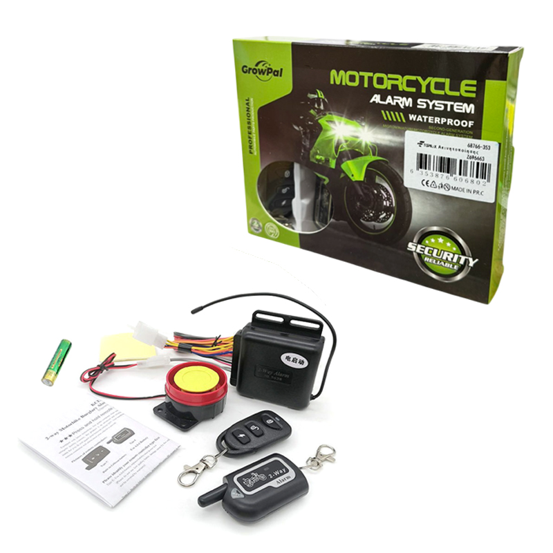 Το προϊόν είναι εξοπλισμένο με έναν μονόδρομο ελεγκτή και έναν αμφίδρομο ελεγκτή. Όταν το όχημα είναι ανώμαλο