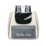 Αυτή η τσάντα μεταφοράς για γάτες είναι ιδανική για τις βόλτες σας με τον γατούλη σας. Με ύψος 37 εκ.