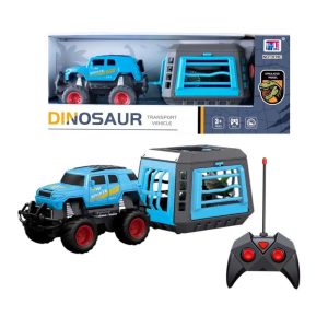 Τηλεκατευθυνόμενο αυτοκίνητο Κλουβί - T-619C - 215685