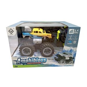 Τηλεκατευθυνόμενο αυτοκίνητο Τζιπ - 6183-34-2.5G - 215582