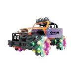 Τηλεκατευθυνόμενο αυτοκίνητο Τζιπ με φωτισμό - T9018A-1:14 - 502175