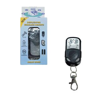 Τηλεχειριστήριο για γκαραζόπορτες και ρολά - Duplicator Wireless Remote