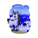 Τουριστικό μαγνητάκι Souvenir - Σετ 12pcs - Greece - 678453