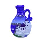 Τουριστικό μαγνητάκι Souvenir - Σετ 12pcs - Greece - 678463