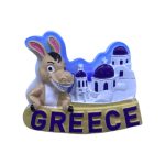 Τουριστικό μαγνητάκι Souvenir - Σετ 12pcs - Greece - 678470