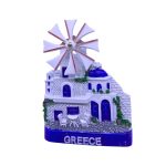 Τουριστικό μαγνητάκι Souvenir - Σετ 12pcs - Greece - 678496
