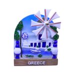 Τουριστικό μαγνητάκι Souvenir - Σετ 12pcs - Greece - 678498