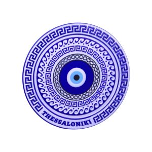 Τουριστικό μαγνητάκι Souvenir - Σετ 12pcs - Thessaloniki - 678445