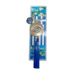 Τουριστικό μπρελόκ Souvenir - Σετ 12pcs - Greece - 127221