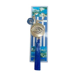 Τουριστικό μπρελόκ Souvenir - Σετ 12pcs - Greece - 127221