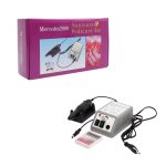 Το σετ τροχού νυχιών Mercedes 2000 είναι η ιδανική λύση για επαγγελματίες αλλά και για χρήση στο σπίτι. Περιλαμβάνει ισχυρό μηχάνημα