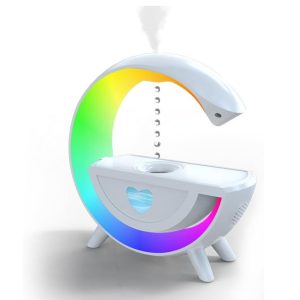 Υγραντήρας χώρου και συσκευή αρωματοθεραπείας<strong> με τεχνολογία υπερήχων</strong>