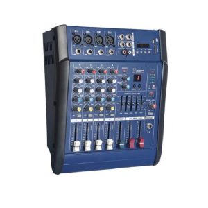 Υποδοχή για να συνδεθούν 2 έξτρα ενισχυτές