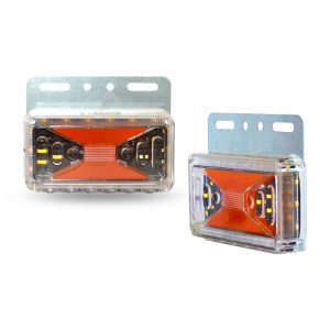 ΦΩΤΑ ΟΓΚΟΥ ΦΟΡΤΗΓΩΝ ΣΕΤ 2ΤΜΧ ΠΟΡΤΟΚΑΛΙ 24V SJ-10B
