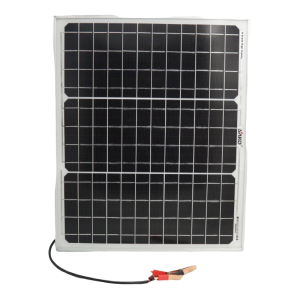 Το φωτοβολταϊκό πάνελ της εταιρείας Rolinger είναι μονοκρυσταλλικό