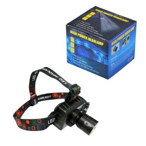 Φακός κεφαλής - High Power Headlamp