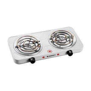 Φορητή ηλεκτρική εστία διπλή - JMK7012U - 012015