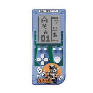 Φορητή κονσόλα παιχνιδιού Tetris - 8998 - 215307 - Blue
