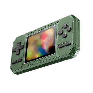 Φορητή κονσόλα παιχνιδιών - S8 - 884744 - Green