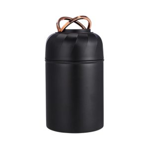 Φορητό παγούρι-θερμός - 500ml - 616250 - Black
