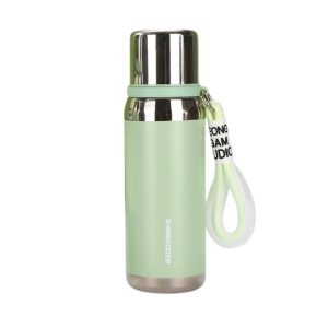 Φορητό παγούρι-θερμός - 800ml - 722313 - Green