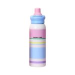Φορητό παγούρι-θερμός - 600ml - 722337 - Blue/Pink
