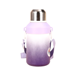 Φορητό παγούρι-θερμός με χειρολαβή - 1000ml - 123743 - Purple