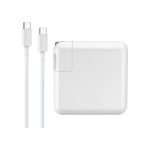 Φορτιστής Laptop Type-C με αντάπτορα πρίζας - PD-67W - V-7775 -