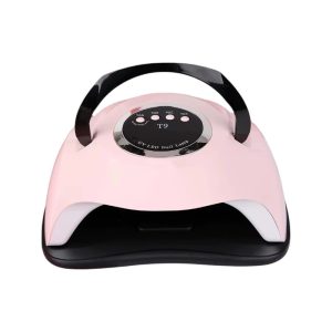 Φουρνάκι νυχιών UV/LED - SUNT9 - 120W - 582242 - Pink