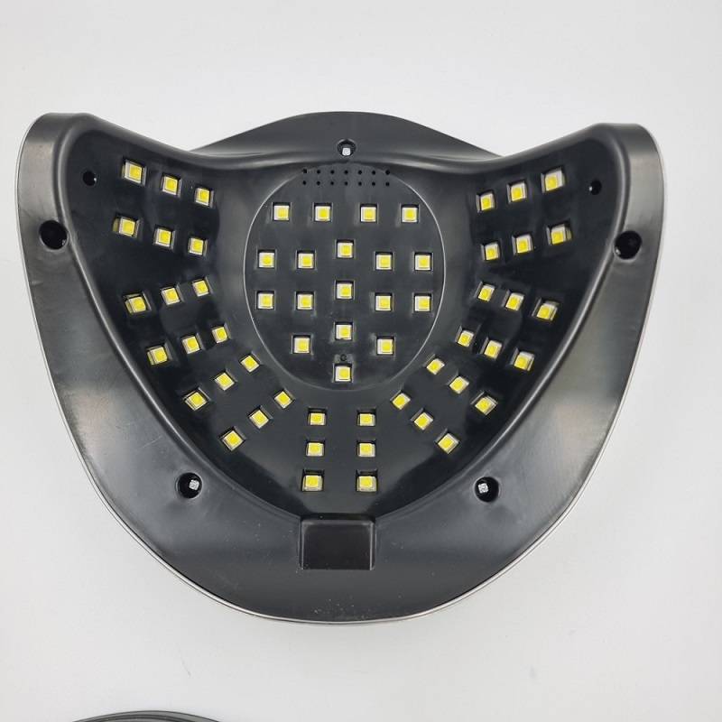 Φουρνάκι νυχιών UV/LED - SUNY21 - 248W- 582365 - Silver - Image 2