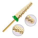 Φρεζάκι Τροχού Πράσινο - Nail drill bit