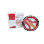 Φως Τρέιλερ Με LED Στρογγυλό 12-24V- Headlights Hamburger