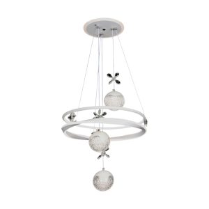 Φωτιστικό οροφής τραπεζαρίας LED - 2207 - 431125