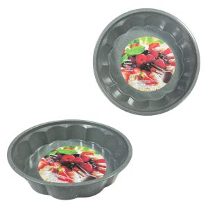 Φόρμα κέικ με αντικολλητική επίστρωση